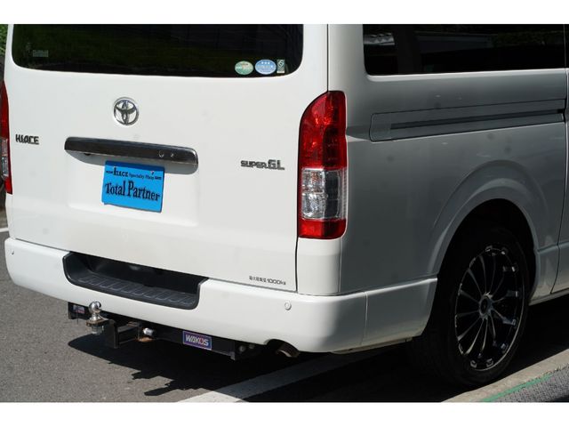 TOYOTA HIACE VAN 2WD 2017 Image 31