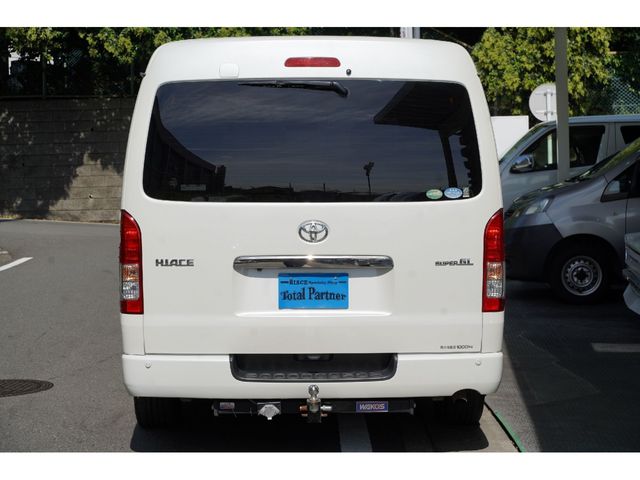 TOYOTA HIACE VAN 2WD 2017 Image 31