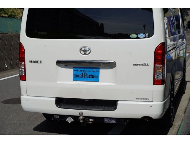 TOYOTA HIACE VAN 2WD 2017 Image 31