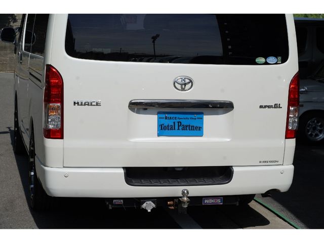 TOYOTA HIACE VAN 2WD 2017 Image 31