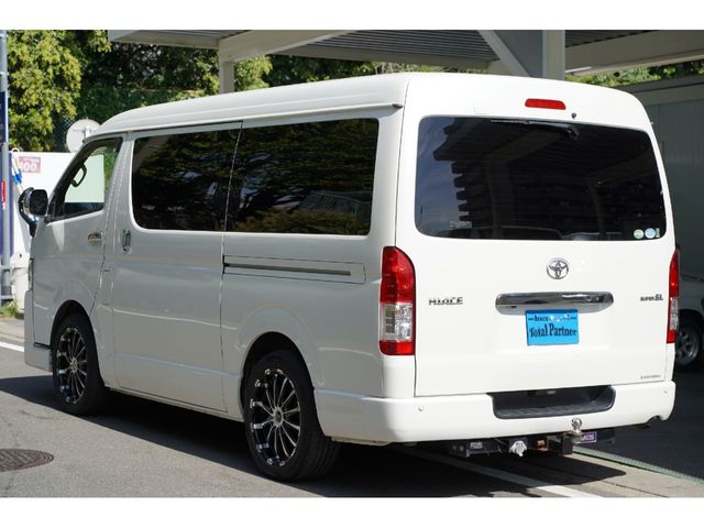 TOYOTA HIACE VAN 2WD 2017 Image 31