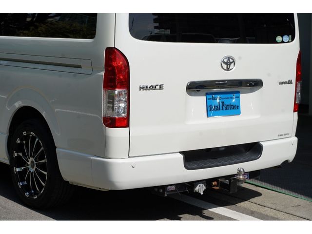 TOYOTA HIACE VAN 2WD 2017 Image 31