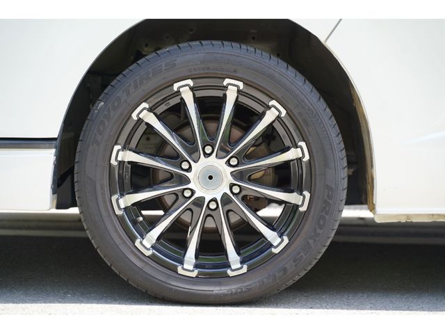 TOYOTA HIACE VAN 2WD 2017 Image 31