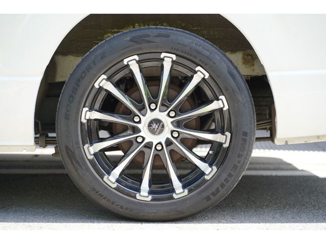 TOYOTA HIACE VAN 2WD 2017 Image 31