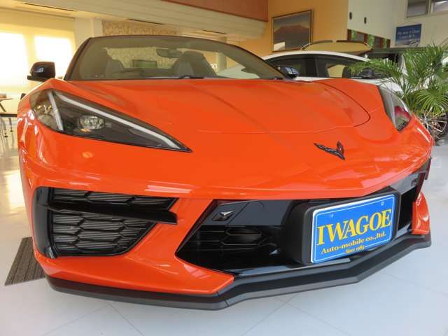 CHEVROLET CORVETTE O 2021 Image 31