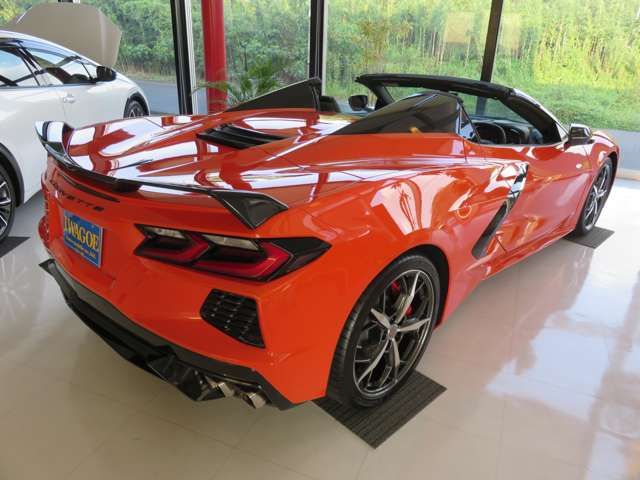 CHEVROLET CORVETTE O 2021 Image 31