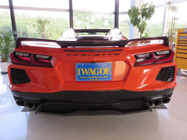 CHEVROLET CORVETTE O 2021 Image 31