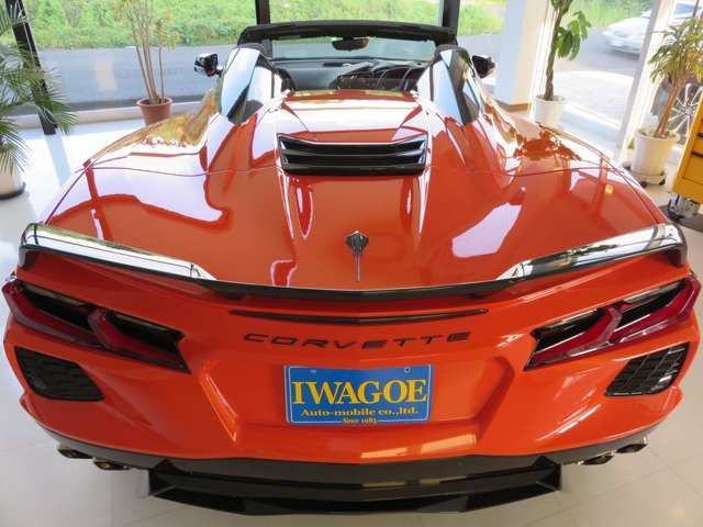 CHEVROLET CORVETTE O 2021 Image 31