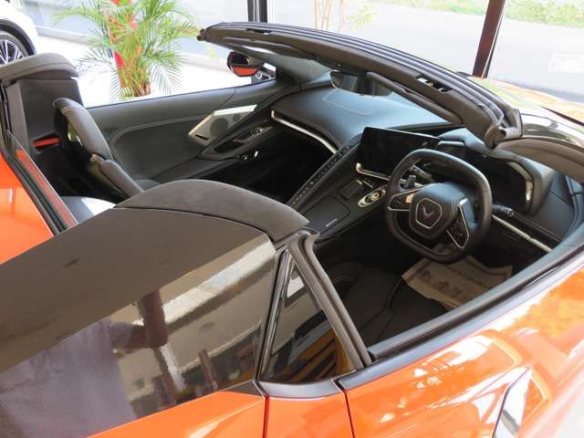 CHEVROLET CORVETTE O 2021 Image 31