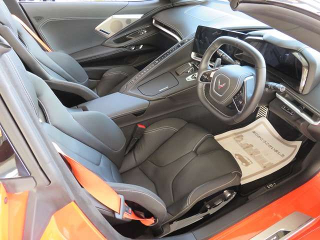 CHEVROLET CORVETTE O 2021 Image 31