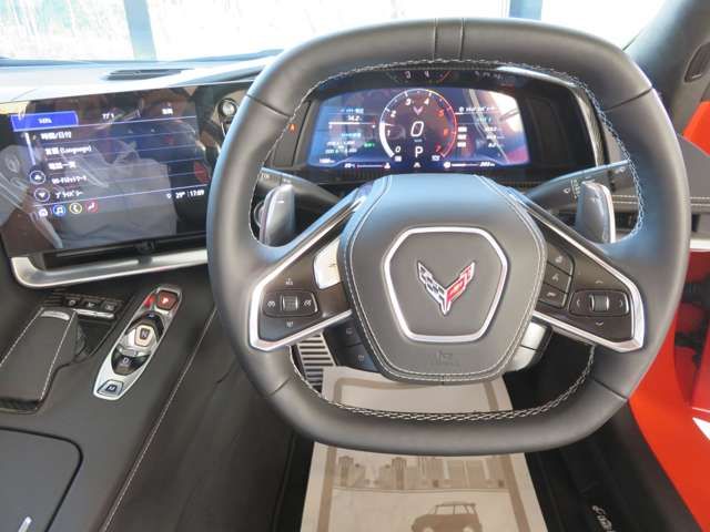 CHEVROLET CORVETTE O 2021 Image 31