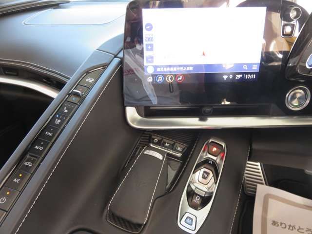 CHEVROLET CORVETTE O 2021 Image 31