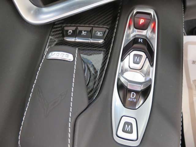 CHEVROLET CORVETTE O 2021 Image 31