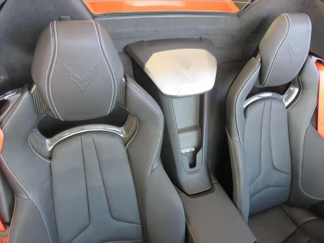 CHEVROLET CORVETTE O 2021 Image 31