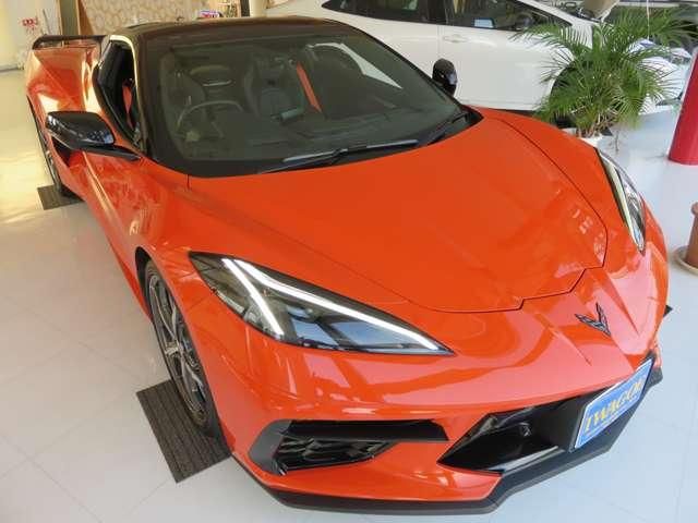 CHEVROLET CORVETTE O 2021 Image 31