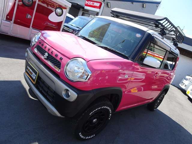 SUZUKI HUSTLER 2017 Image 31