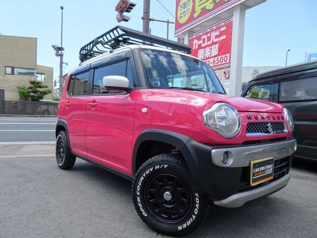 SUZUKI HUSTLER 2017 Image 31