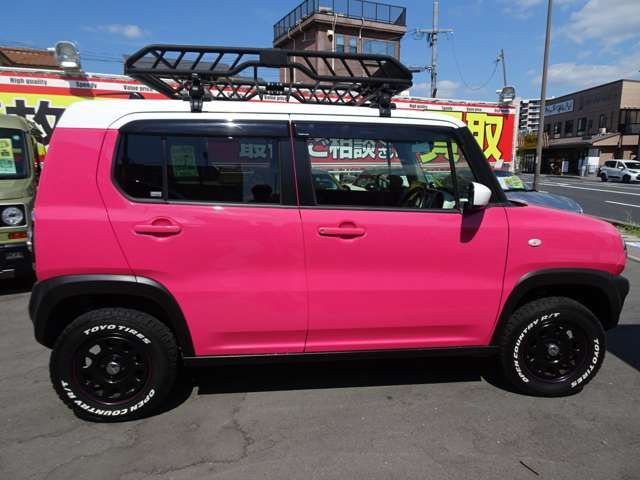 SUZUKI HUSTLER 2017 Image 31