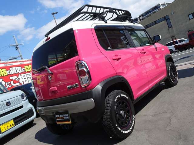 SUZUKI HUSTLER 2017 Image 31