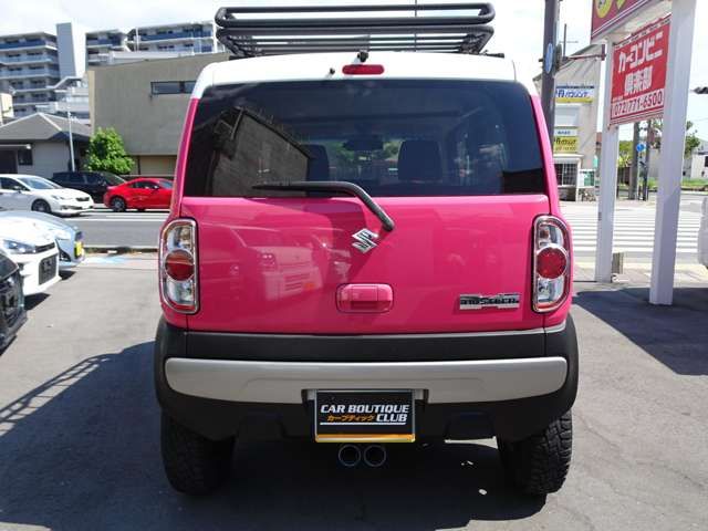 SUZUKI HUSTLER 2017 Image 31