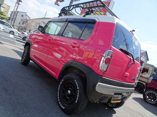 SUZUKI HUSTLER 2017 Image 31