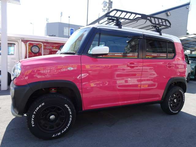 SUZUKI HUSTLER 2017 Image 31