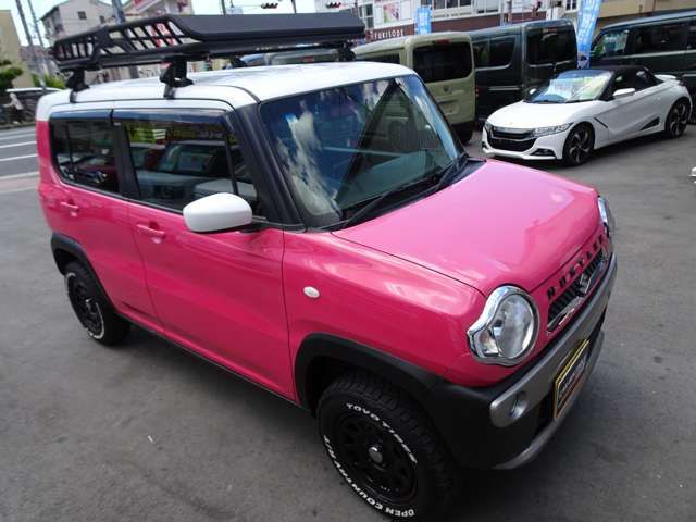 SUZUKI HUSTLER 2017 Image 31