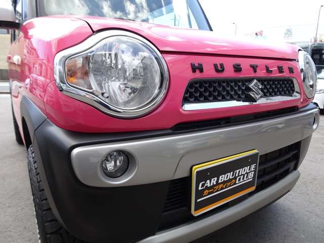 SUZUKI HUSTLER 2017 Image 31