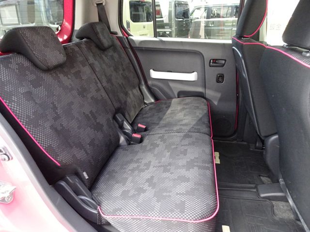 SUZUKI HUSTLER 2017 Image 31