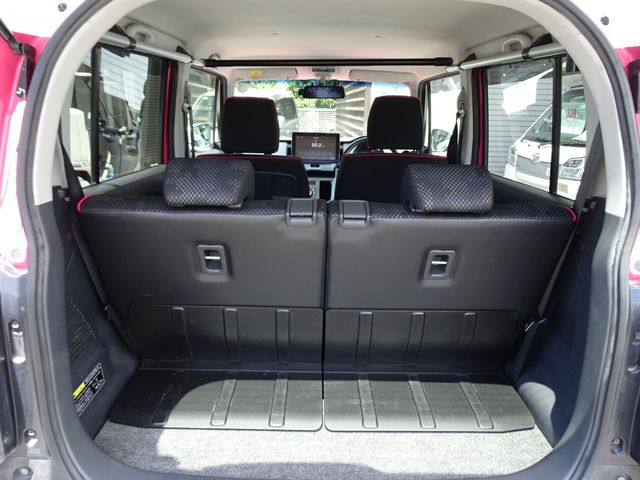 SUZUKI HUSTLER 2017 Image 31