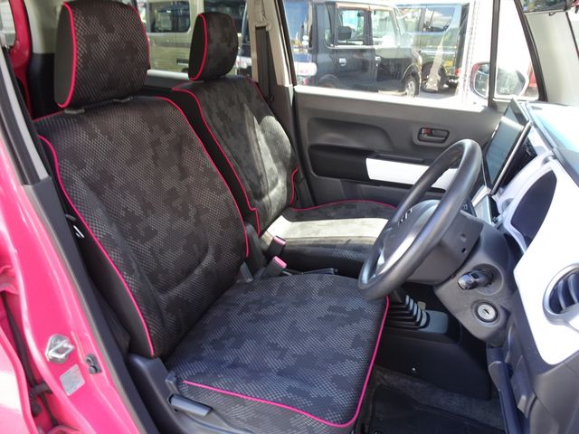 SUZUKI HUSTLER 2017 Image 31