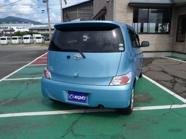 TOYOTA BB 2010 Image 31