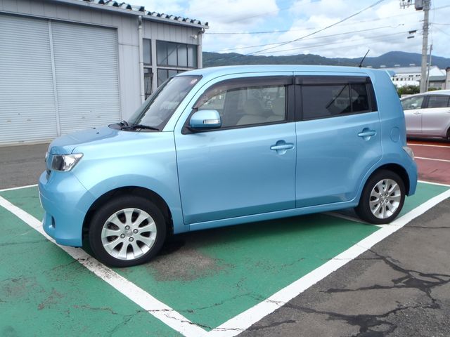 TOYOTA BB 2010 Image 31