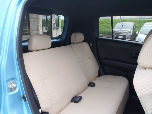 TOYOTA BB 2010 Image 31