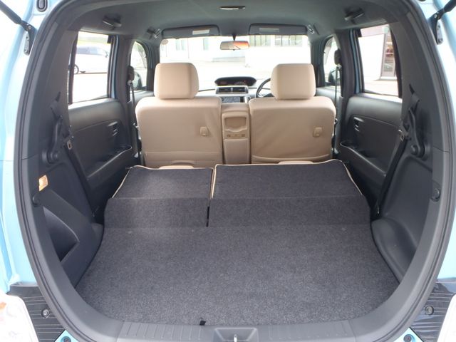 TOYOTA BB 2010 Image 31