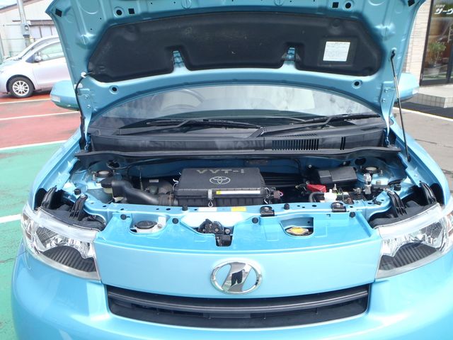 TOYOTA BB 2010 Image 31