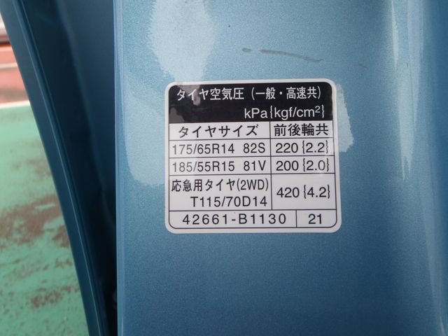 TOYOTA BB 2010 Image 31