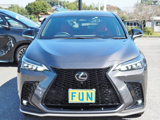 TOYOTA LEXUS NX450H+ AWD 2023 Image 31