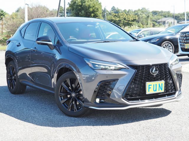 TOYOTA LEXUS NX450H+ AWD 2023 Image 31
