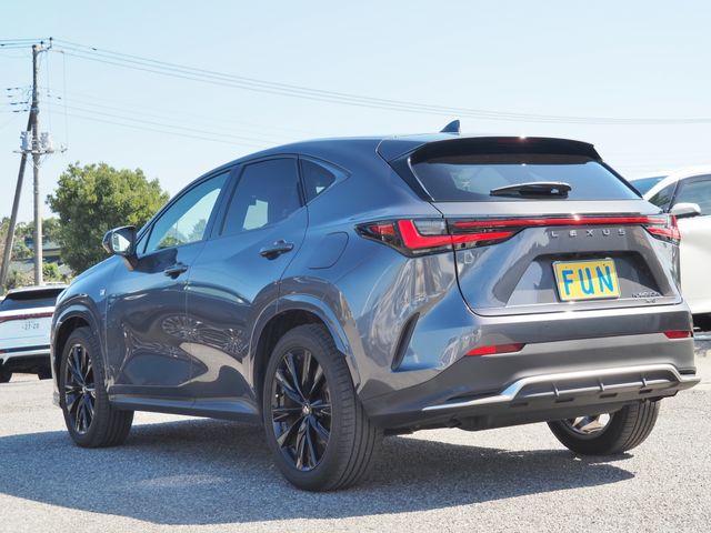 TOYOTA LEXUS NX450H+ AWD 2023 Image 31