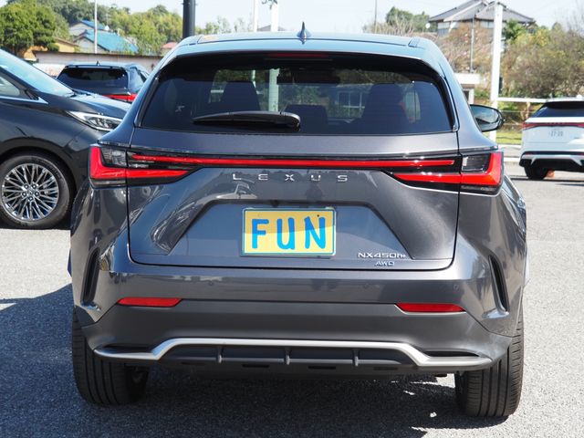 TOYOTA LEXUS NX450H+ AWD 2023 Image 31
