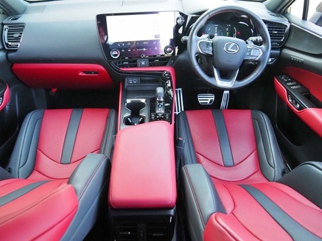 TOYOTA LEXUS NX450H+ AWD 2023 Image 31