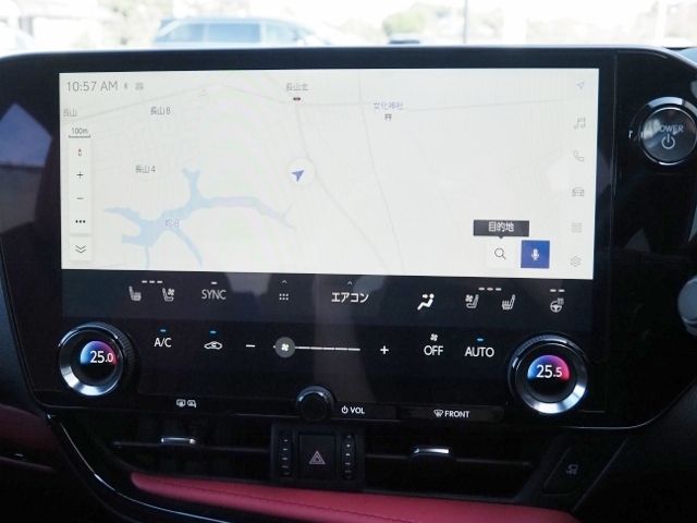 TOYOTA LEXUS NX450H+ AWD 2023 Image 31