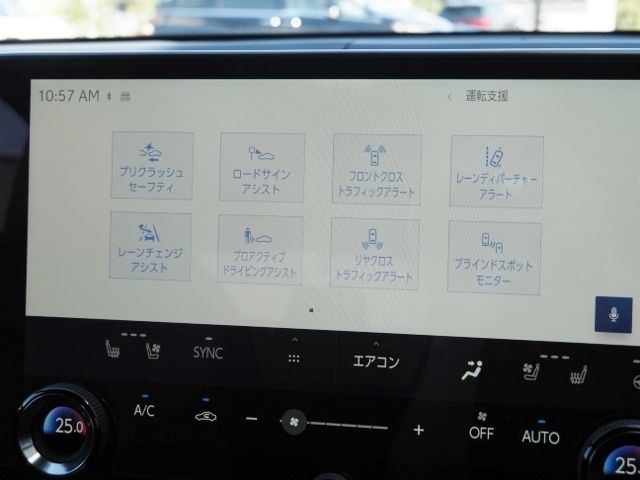 TOYOTA LEXUS NX450H+ AWD 2023 Image 31