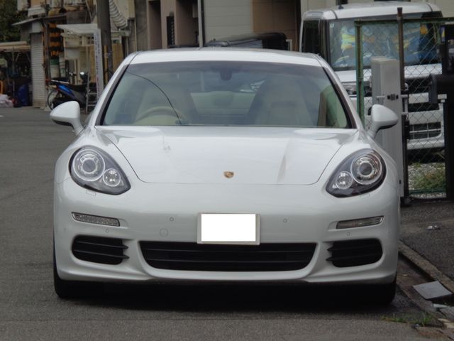 PORSCHE PANAMERA 2014 Image 31