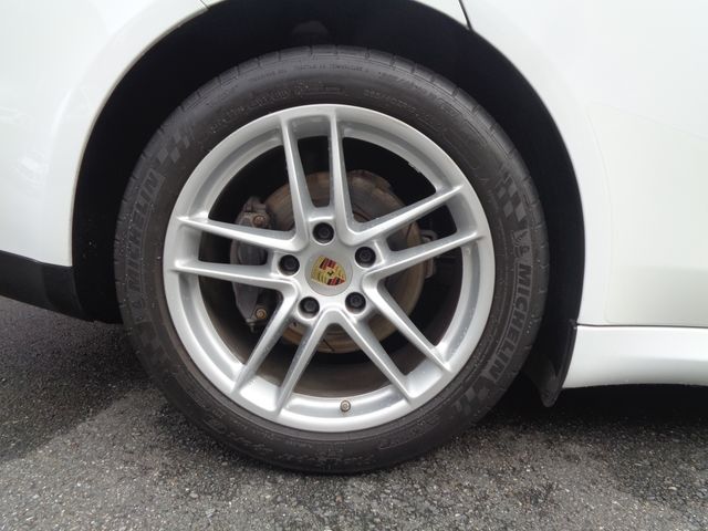 PORSCHE PANAMERA 2014 Image 31