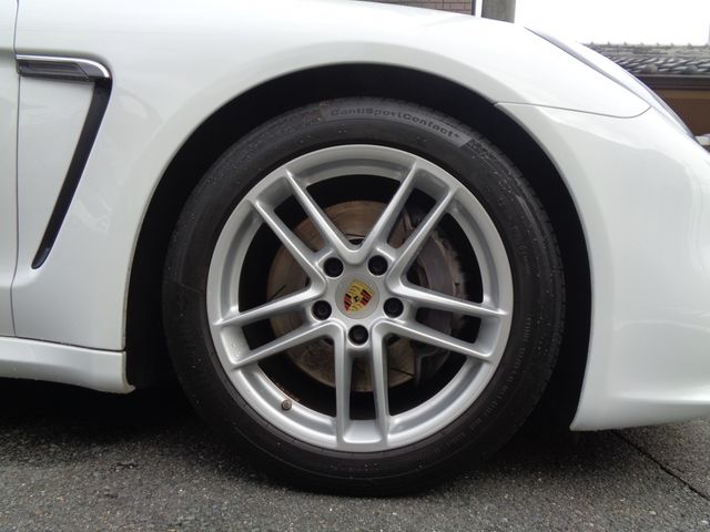 PORSCHE PANAMERA 2014 Image 31