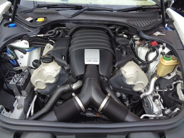PORSCHE PANAMERA 2014 Image 31