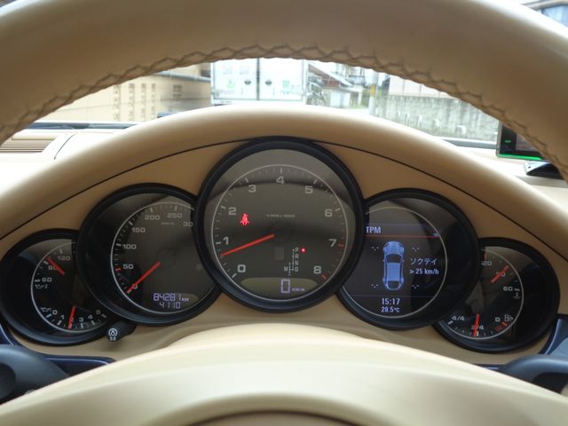 PORSCHE PANAMERA 2014 Image 31