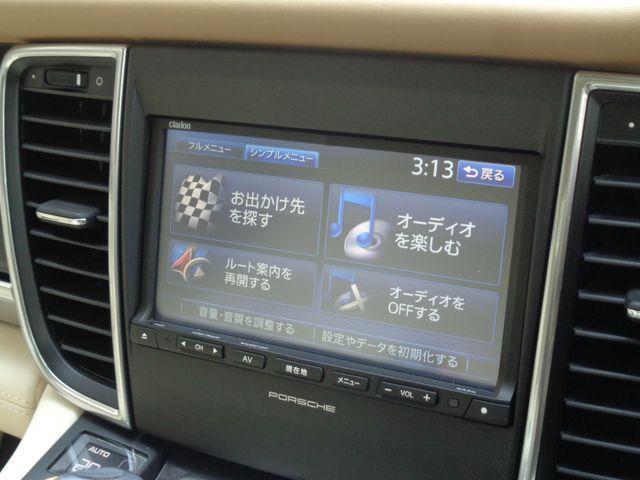 PORSCHE PANAMERA 2014 Image 31